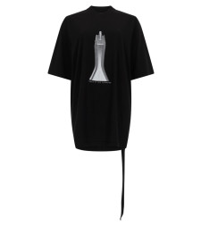 [RICK OWENS DRKSHDW] T-shirts Short Sleeve SS26 DS01F4204_RNEP50911