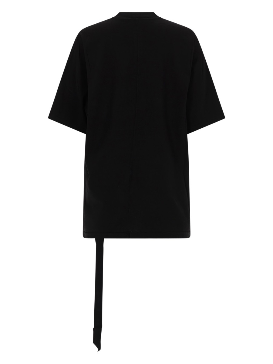 [RICK OWENS DRKSHDW] T-shirts Short Sleeve SS26 DS01F4204_RNEP70911