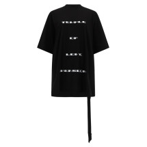 [RICK OWENS DRKSHDW] T-shirts Short Sleeve SS26 DS01F4204_RNEP70911