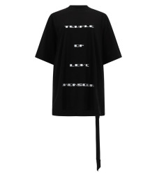 [RICK OWENS DRKSHDW] T-shirts Short Sleeve SS26 DS01F4204_RNEP70911