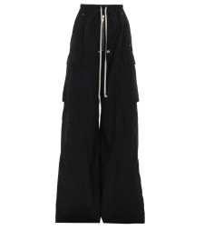 [RICK OWENS DRKSHDW] Trousers SS26 DS01F4324_CR09