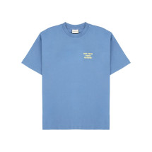 [DROLE DE MONSIEUR] T-shirts Short Sleeve SS26 TS203_CO002ATLANTIC
BLUE
