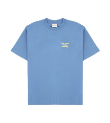 [DROLE DE MONSIEUR] T-shirts Short Sleeve SS26 TS203_CO002ATLANTIC
BLUE