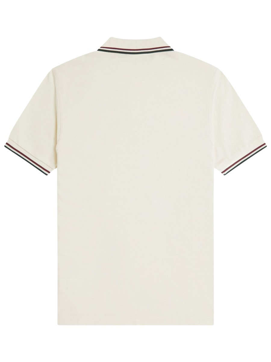 [FRED PERRY] Shirts Short Sleeve SS26 FP-M3600P-57_84A