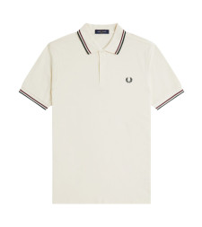 [FRED PERRY] Shirts Short Sleeve SS26 FP-M3600P-57_84A