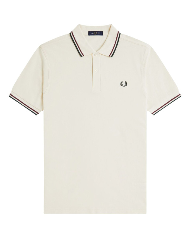 [FRED PERRY] Shirts Short Sleeve SS26 FP-M3600P-57_84A