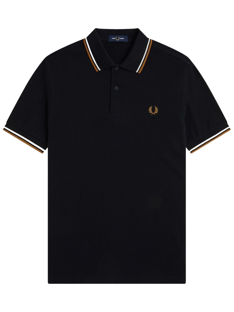 [FRED PERRY] T-shirts Short Sleeve SS26 FP-M3600P-57_P69