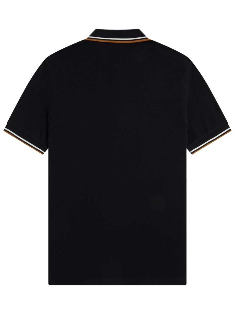 [FRED PERRY] T-shirts Short Sleeve SS26 FP-M3600P-57_P69