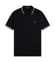 [FRED PERRY] T-shirts Short Sleeve SS26 FP-M3600P-57_P69