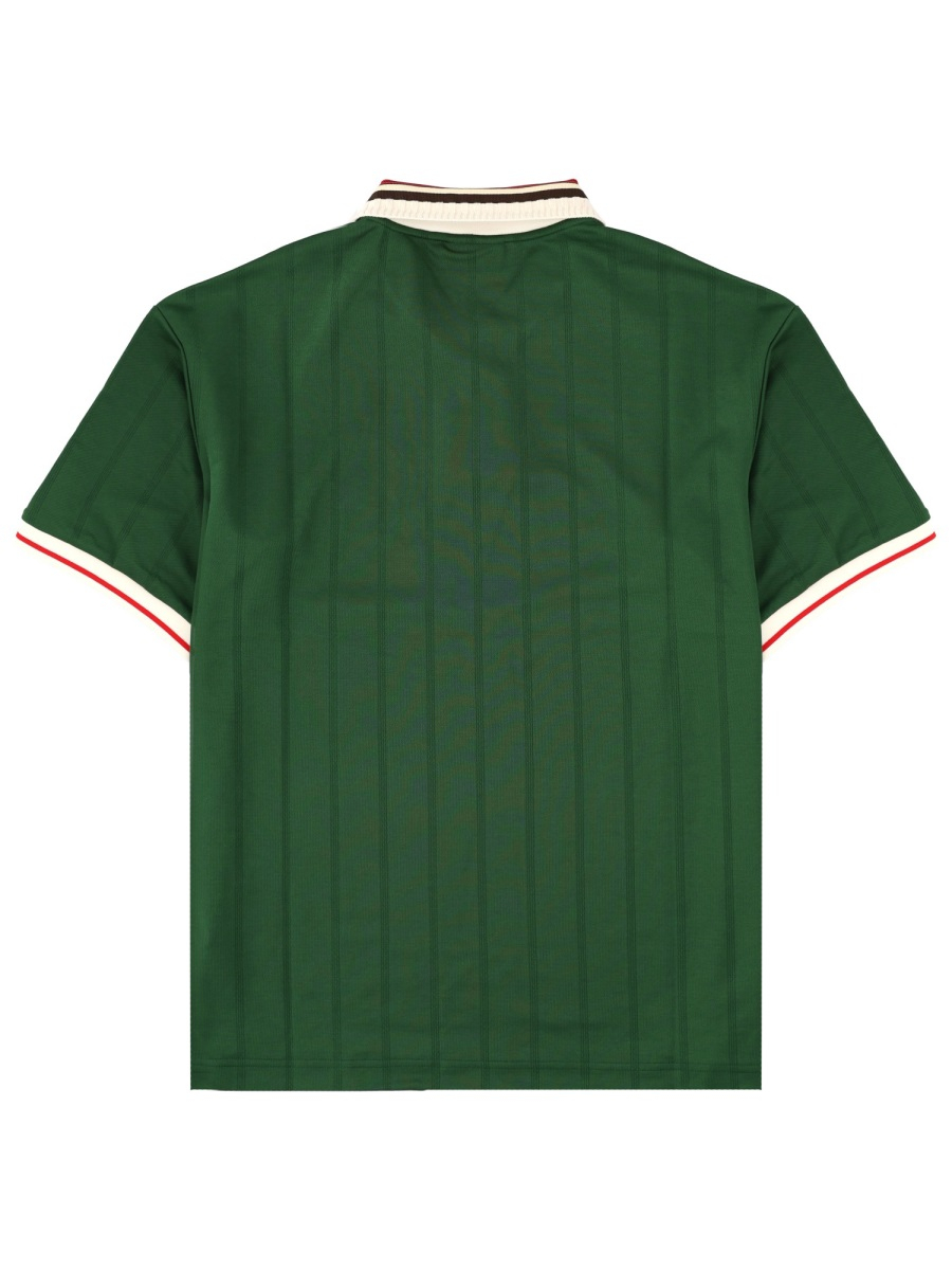 [DROLE DE MONSIEUR] T-shirts Short Sleeve SS26 PL171_PL160DARKGREEN