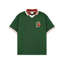 [DROLE DE MONSIEUR] T-shirts Short Sleeve SS26 PL171_PL160DARKGREEN