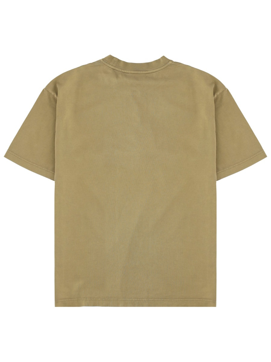 [DROLE DE MONSIEUR] T-shirts Short Sleeve SS26 TS302_CO195KAKI
