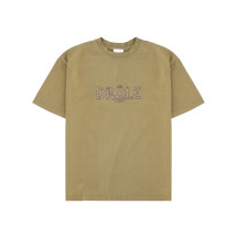 [DROLE DE MONSIEUR] T-shirts Short Sleeve SS26 TS302_CO195KAKI