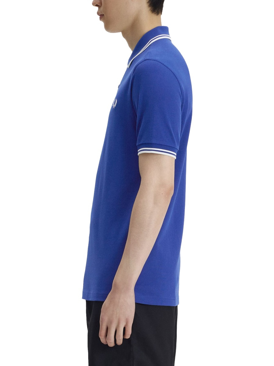 [FRED PERRY] T-shirts Short Sleeve SS26 FP-M3600P-57_99A