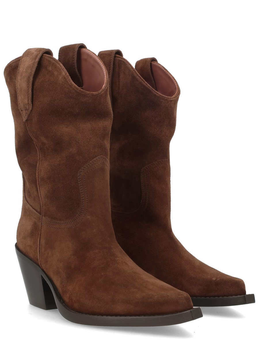 [Paris Texas] Boots SS26 PX1982_XV003EBANO
