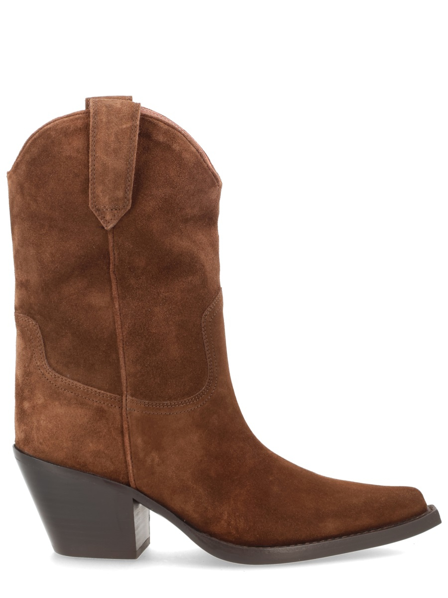 [Paris Texas] Boots SS26 PX1982_XV003EBANO