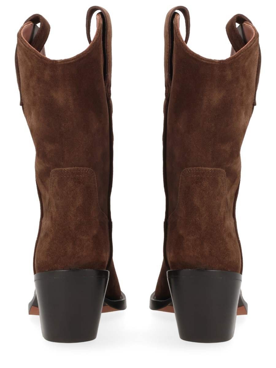 [Paris Texas] Boots SS26 PX1982_XV003EBANO