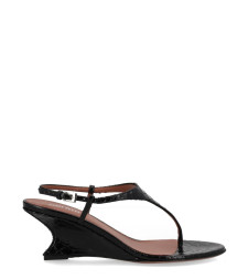 [Paris Texas] Sandals SS26 PX1945_XPTACBLACK