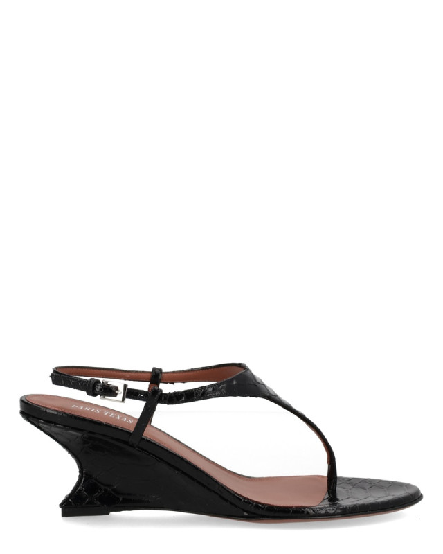 [Paris Texas] Sandals SS26 PX1945_XPTACBLACK