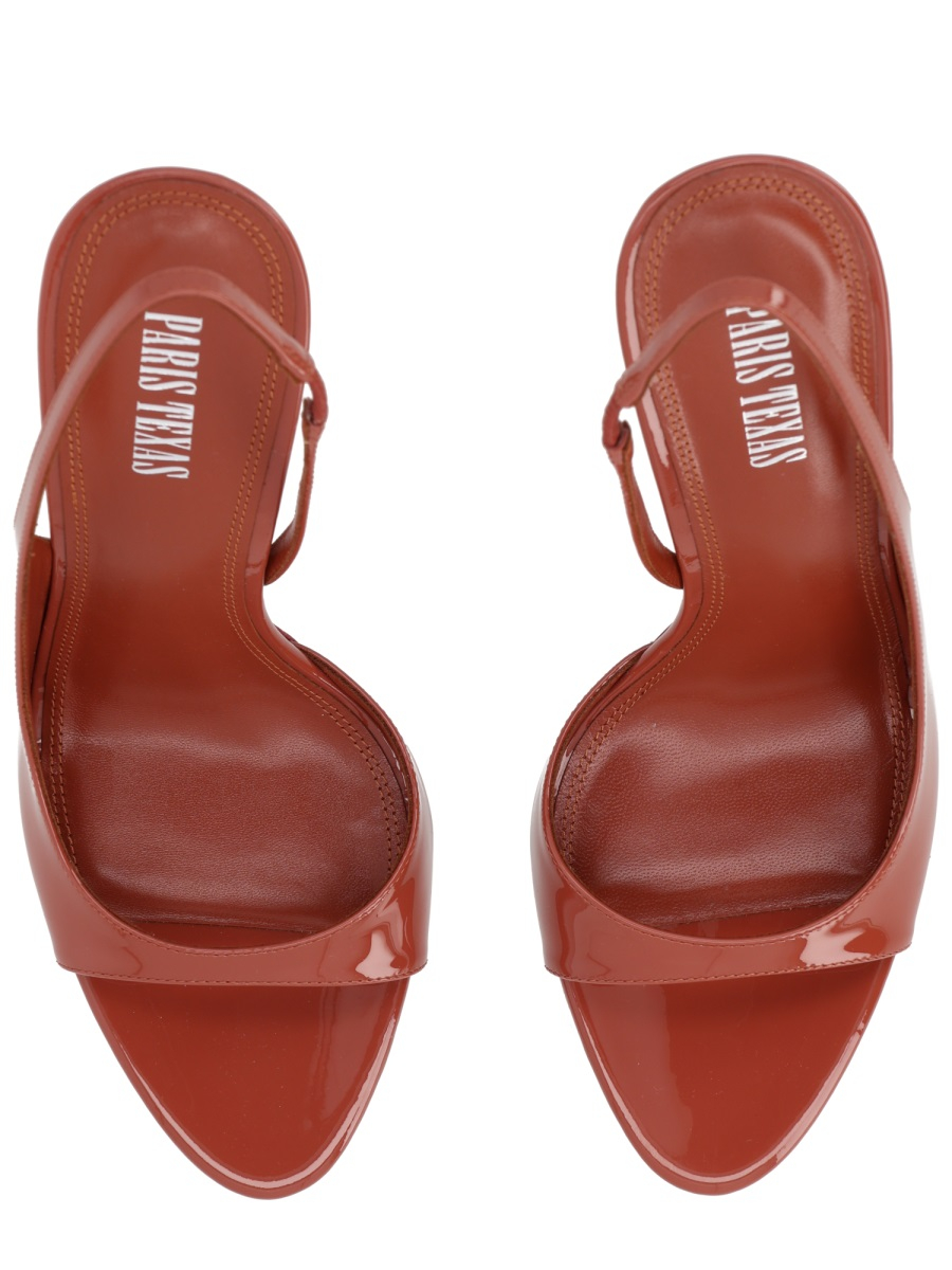 [Paris Texas] Pumps SS26 PX1950_XVN01DESERTROSE