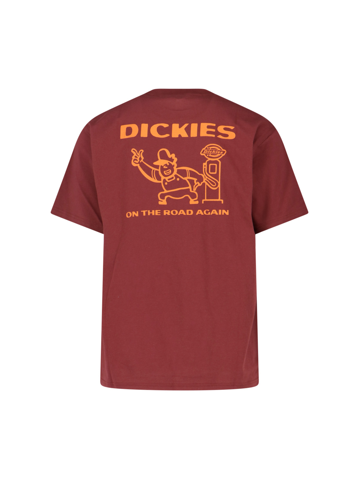 [DICKIES] T-shirts Short Sleeve FW25 DK0A87QIL161