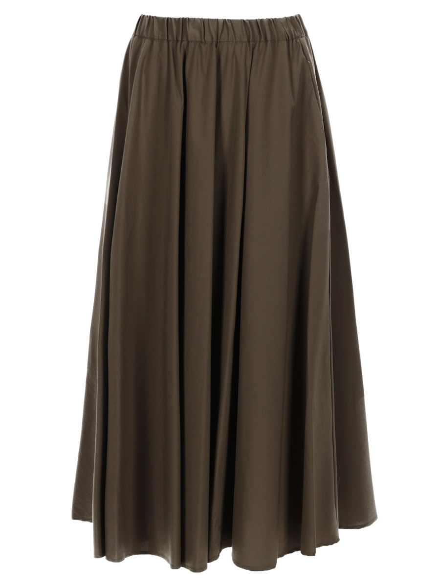[Aspesi] Long skirt SS26 2289_P07601237
