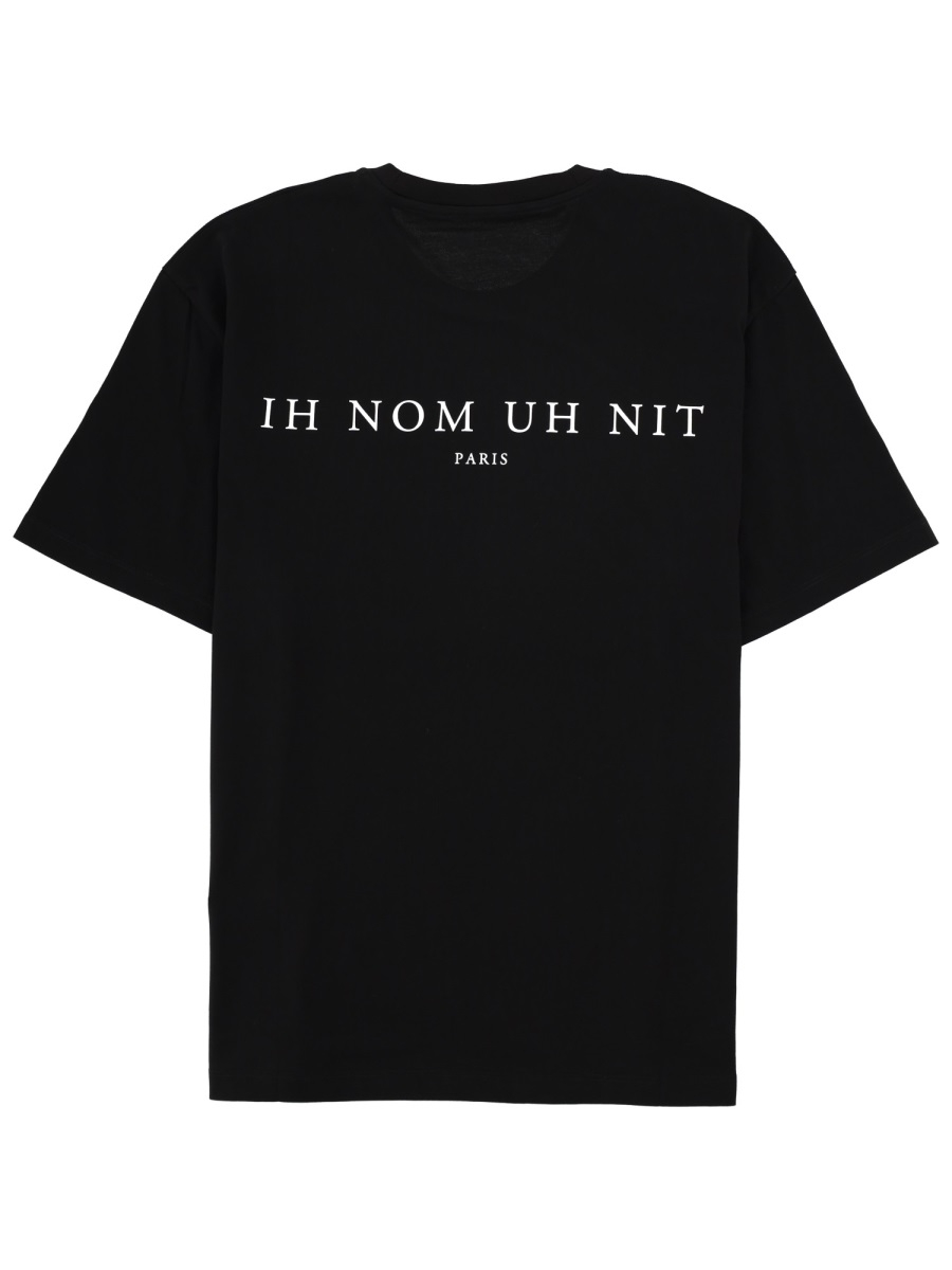 [Ih Nom Uh Nit] T-shirts Short Sleeve SS26 NUS26295_009