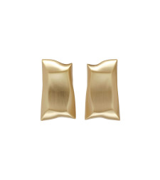 [Cult Gaia] Earring SS26 ER31232MT2968_BRUSHEDBRASS