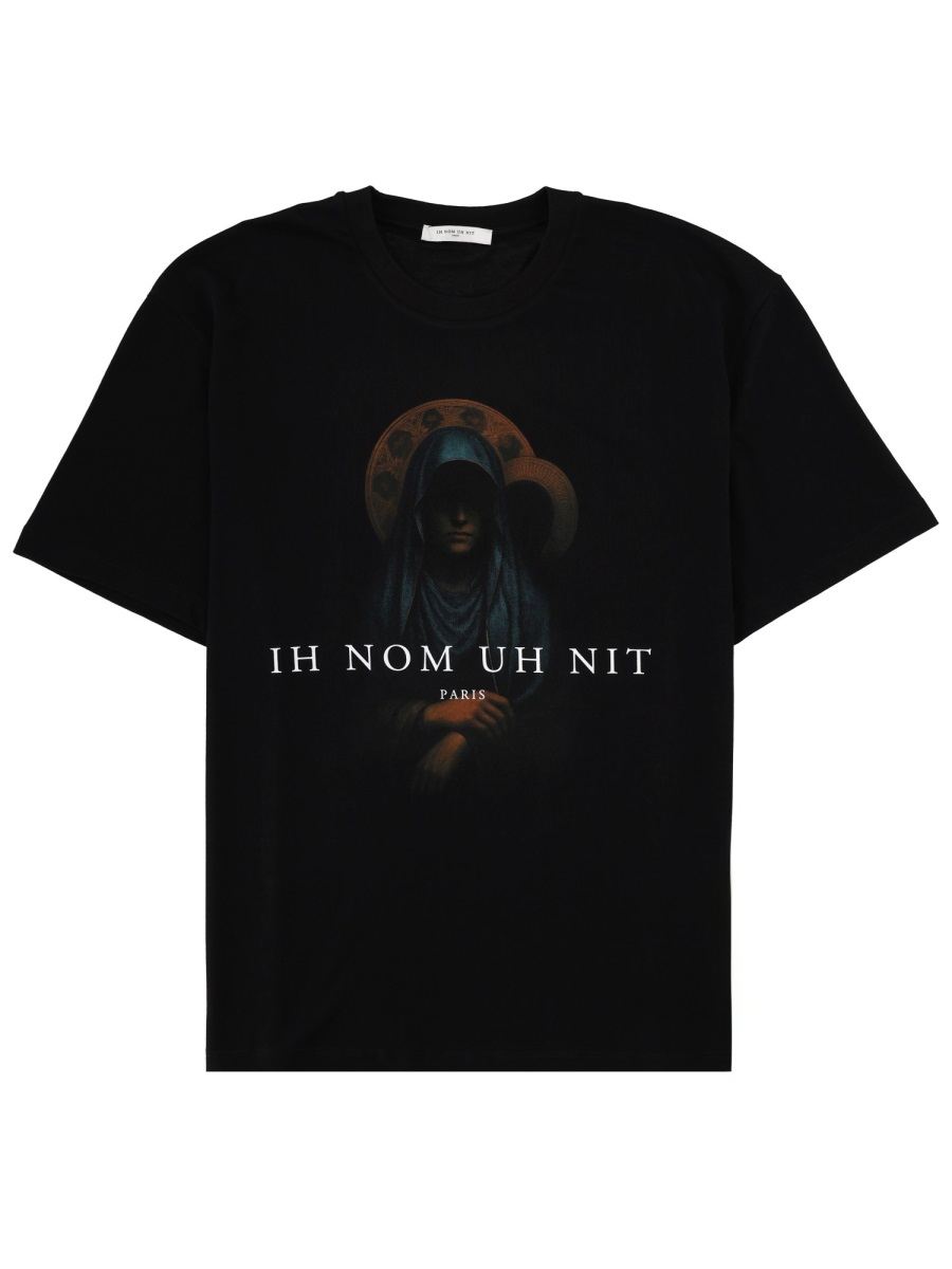 [Ih Nom Uh Nit] T-shirts Short Sleeve SS26 NUS26206_009