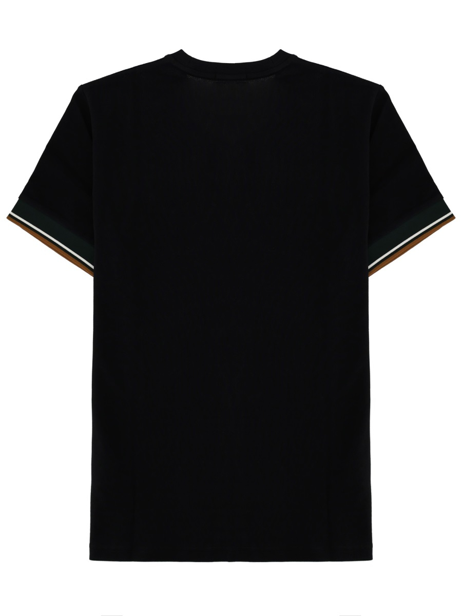 [FRED PERRY] T-shirts Short Sleeve SS26 FP-M2396-57_102