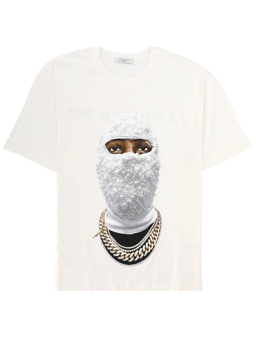 [Ih Nom Uh Nit] T-shirts Short Sleeve SS26 NUS26289_081