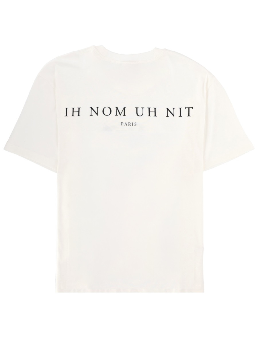 [Ih Nom Uh Nit] T-shirts Short Sleeve SS26 NUS26289_081
