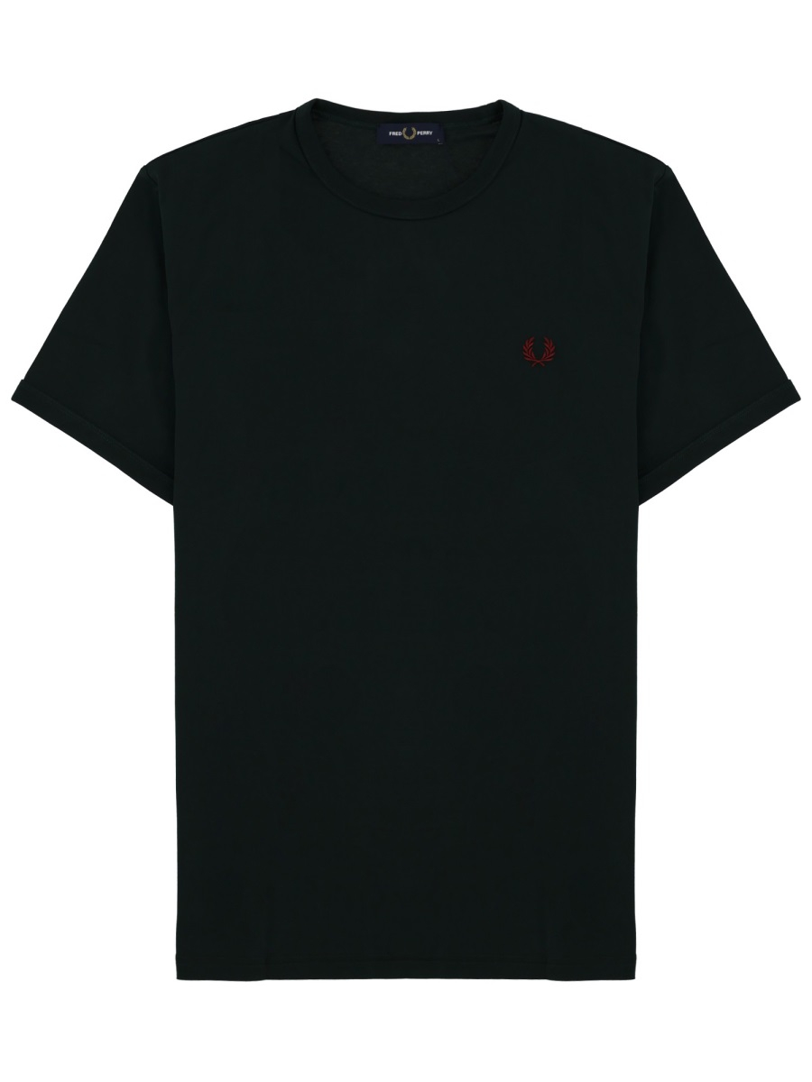 [FRED PERRY] T-shirts Short Sleeve SS26 FP-M3519-57_30A