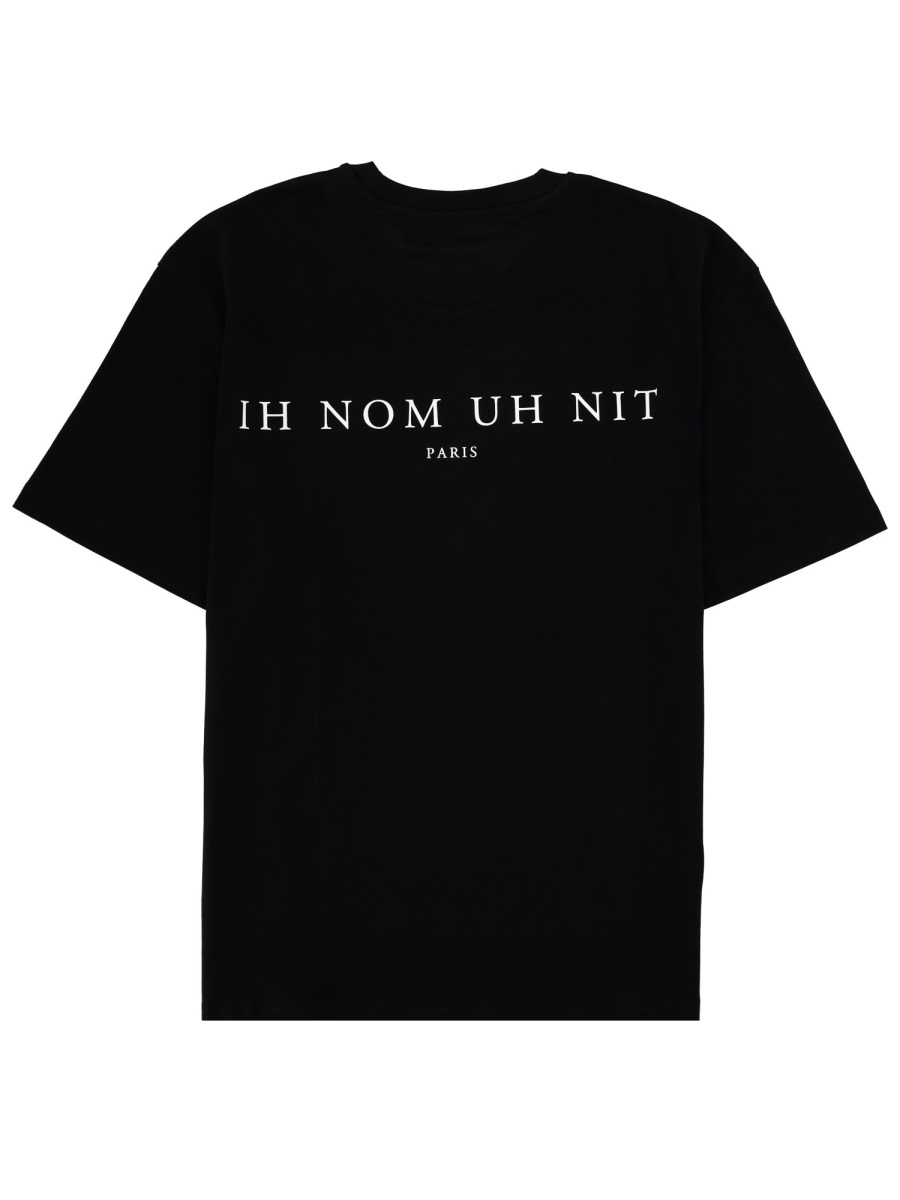 [Ih Nom Uh Nit] T-shirts Short Sleeve SS26 NUS26292_009