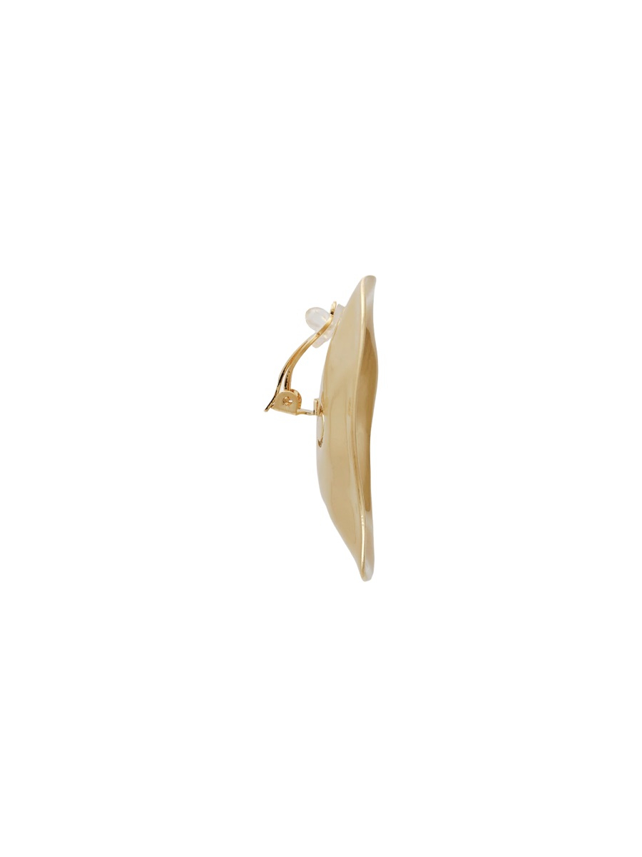 [Cult Gaia] Earring SS26 ER34084MT2968_BRUSHEDBRASS