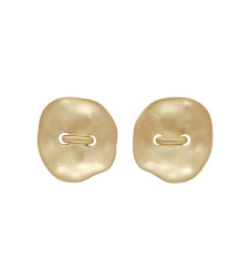 [Cult Gaia] Earring SS26 ER34084MT2968_BRUSHEDBRASS