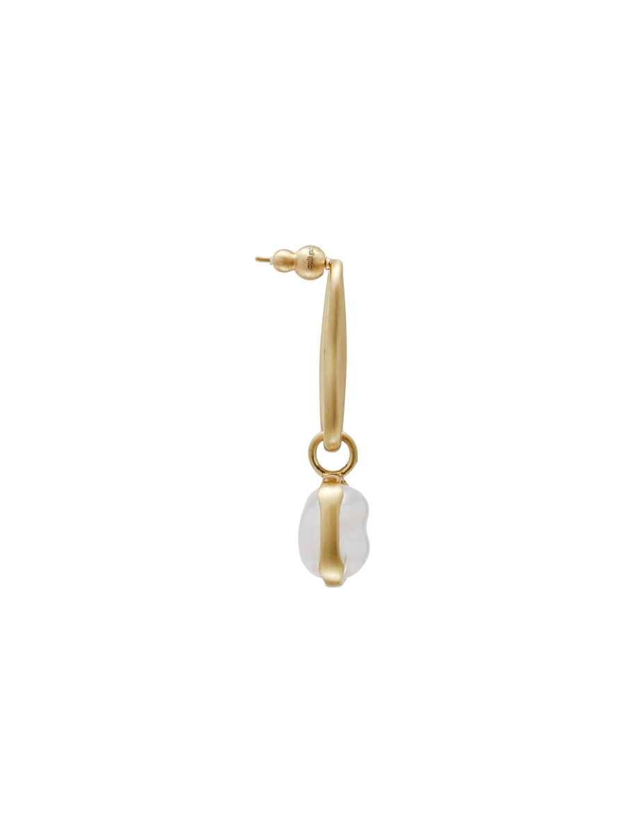 [Cult Gaia] Earring SS26 ER1416MT2968_BRUSHEDBRASS