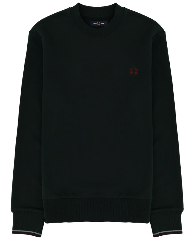 [FRED PERRY] Sweatshirt SS26 FP-M7535-57_85A