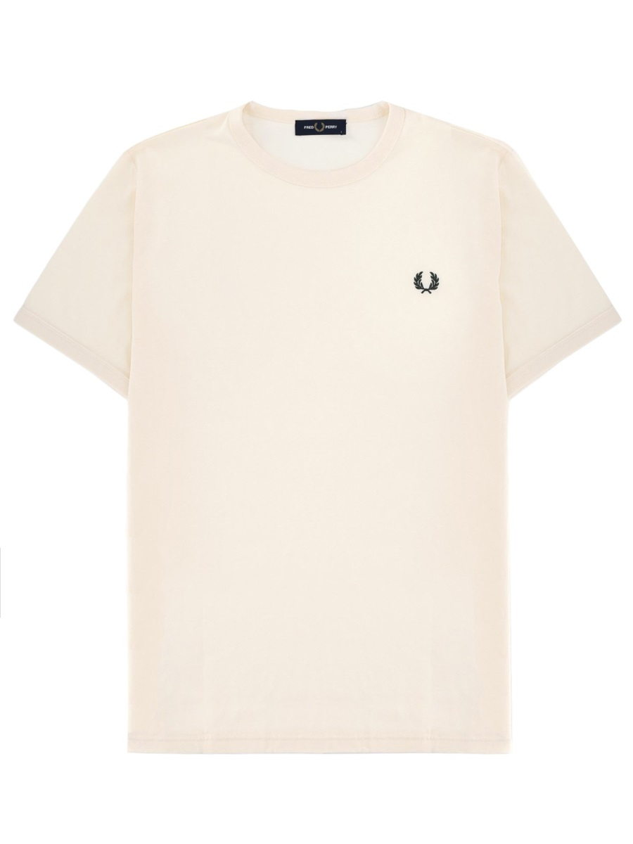 [FRED PERRY] T-shirts Short Sleeve SS26 FP-M3519-57_30B