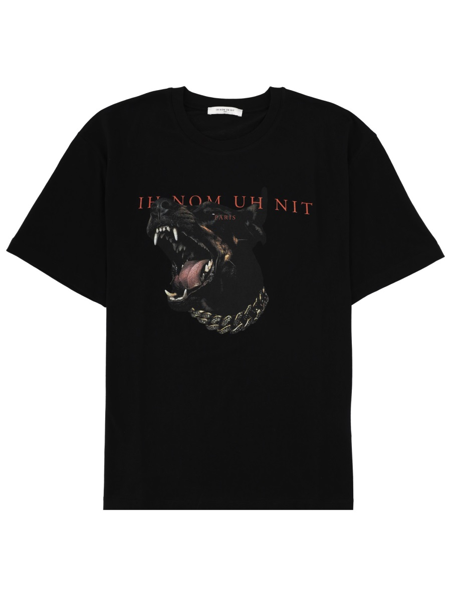 [Ih Nom Uh Nit] T-shirts Short Sleeve SS26 NUS26272_009