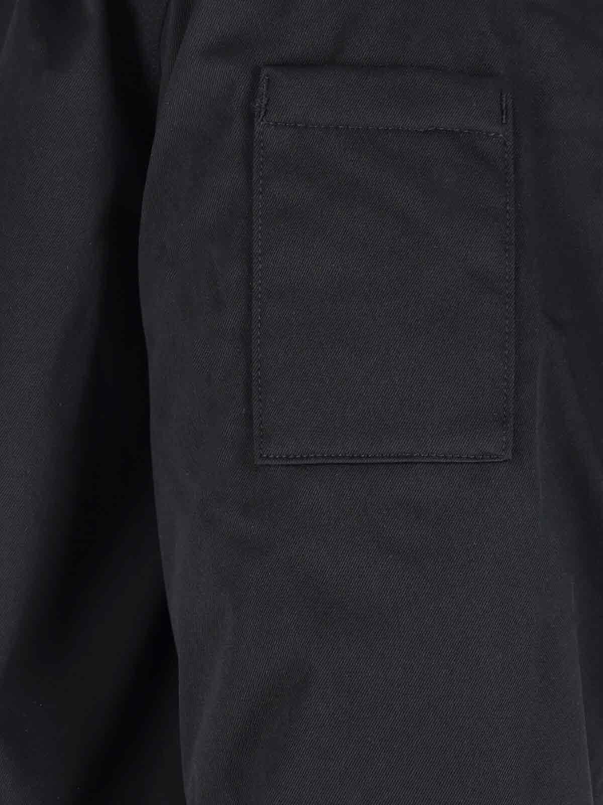[DICKIES] Jacket FW25 DK0A87O6BLK1