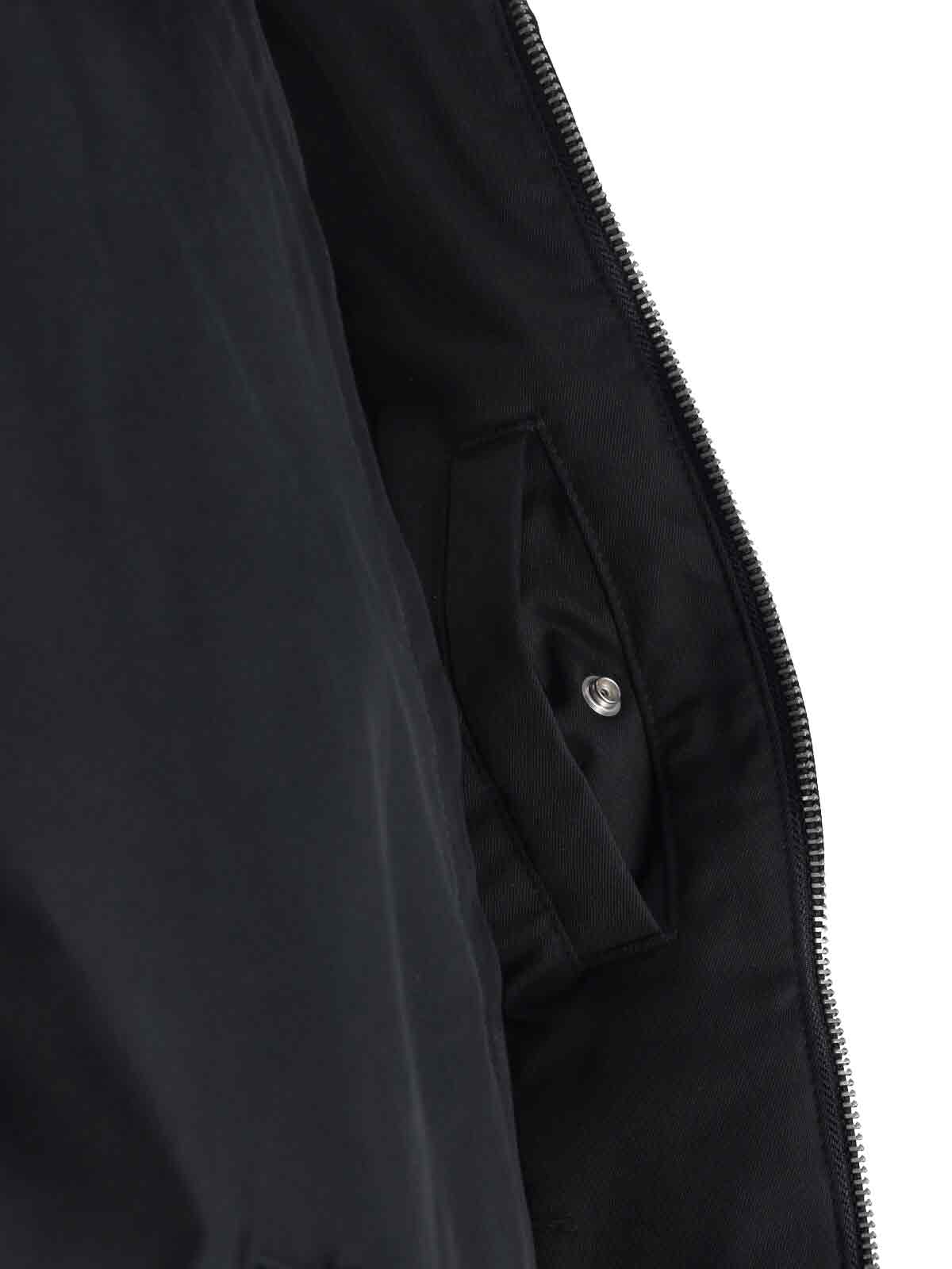 [DICKIES] Jacket FW25 DK0A87O6BLK1
