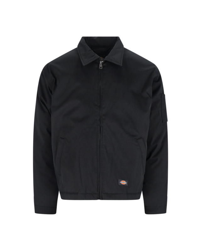 [DICKIES] Jacket FW25 DK0A87O6BLK1