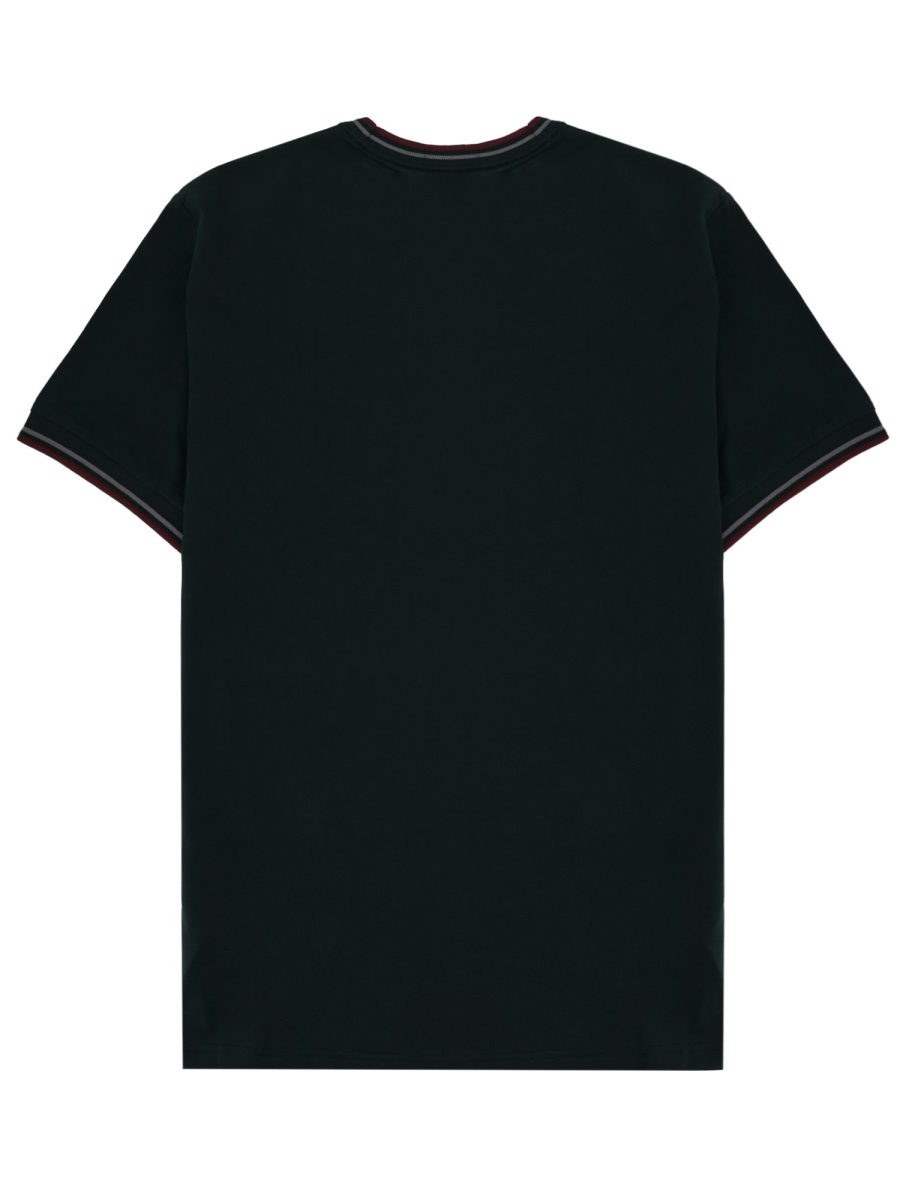 [FRED PERRY] T-shirts Short Sleeve SS26 FP-M1588V-57_85A