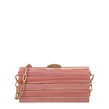 [Cult Gaia] Clutch bag SS26 CL31226AC3425_ROSEWATER
