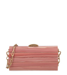 [Cult Gaia] Clutch bag SS26 CL31226AC3425_ROSEWATER