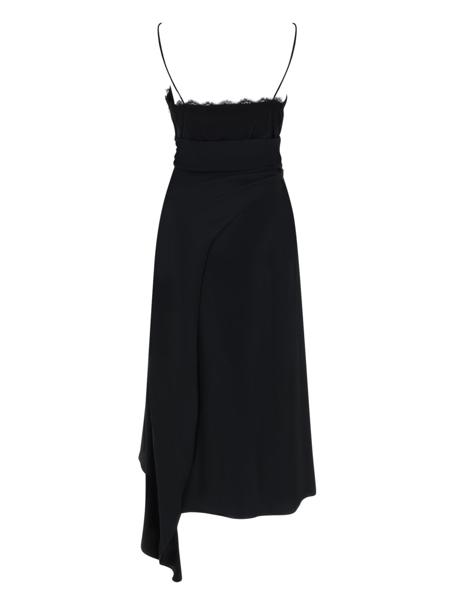 [Moschino] Sleeveless dress SS26 04190545_0555