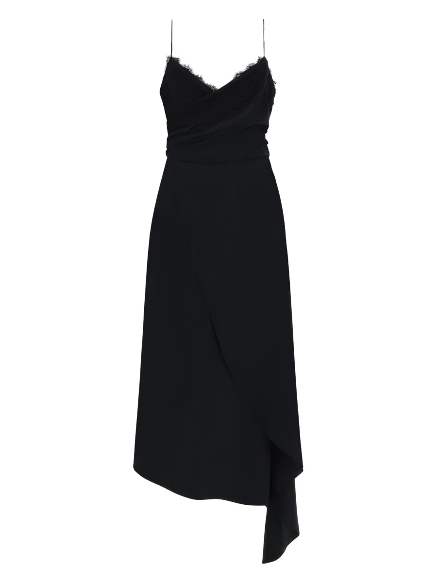 [Moschino] Sleeveless dress SS26 04190545_0555