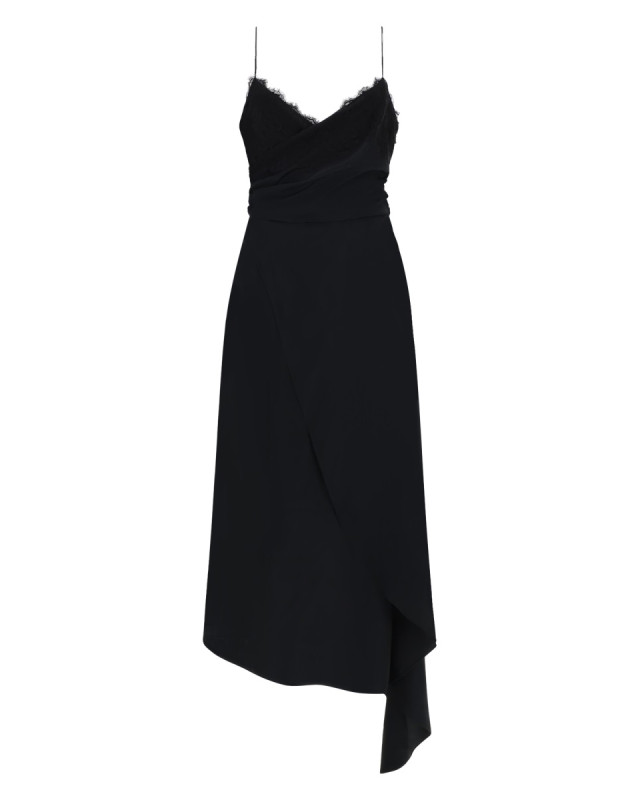 [Moschino] Sleeveless dress SS26 04190545_0555