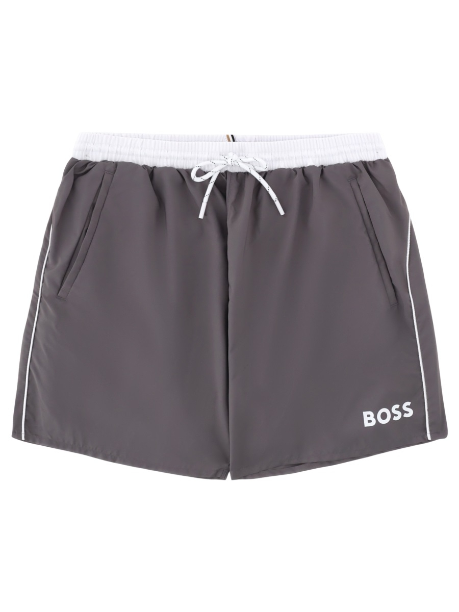 [BOSS] Swim Pants SS26 50514429_10259586025